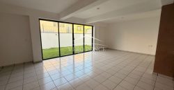 Agua Fría # 14 / Casa en Renta (2628-303)