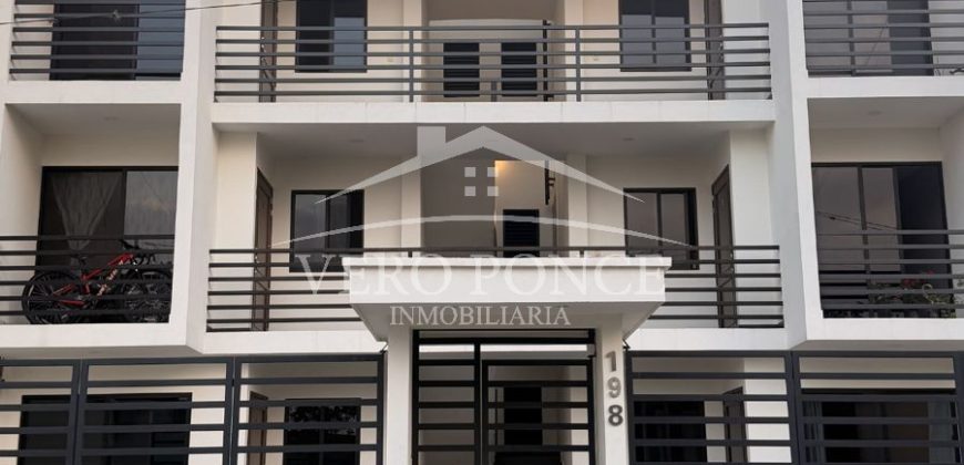 San Nicolás / Departamentos en Renta (2628-306)