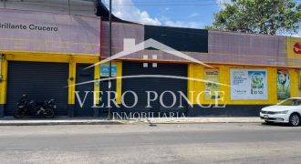 Brillante Crucero / 260 m2 / Local en Renta (2628-320)
