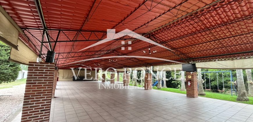 Huilango 3000 / Salón en Renta (2601-318)