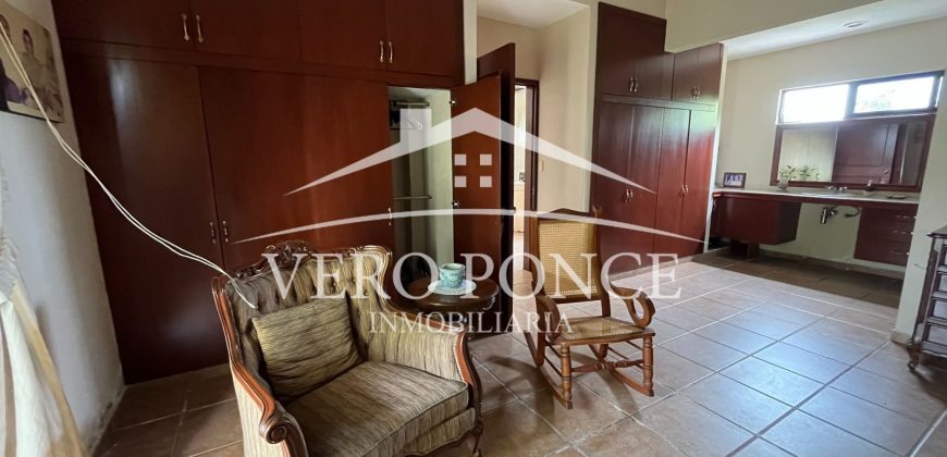 Fracc. Longinos / Casa en Renta (2601-319)