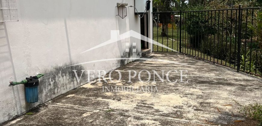 Fracc. Longinos / Casa en Renta (2601-319)