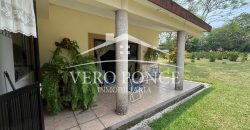 Fracc. Longinos / Casa en Renta (2601-319)