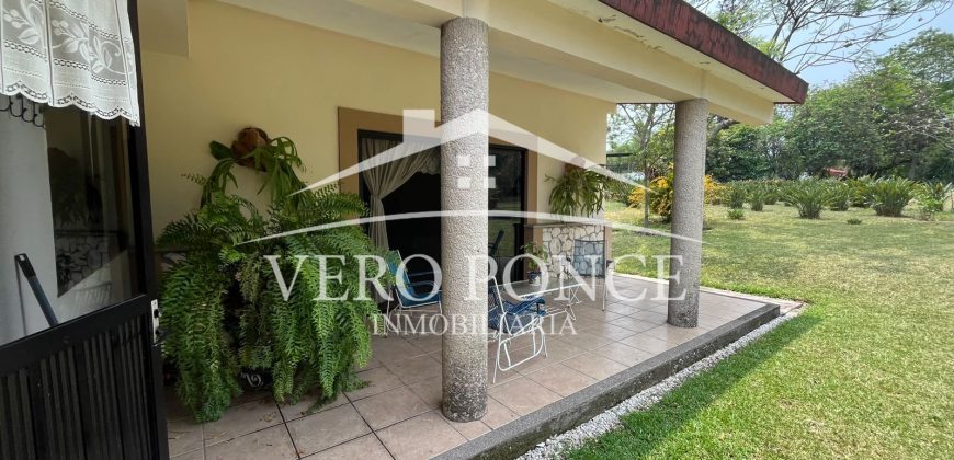 Fracc. Longinos / Casa en Renta (2601-319)