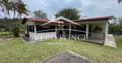Fracc. Longinos / Casa en Renta (2601-319)
