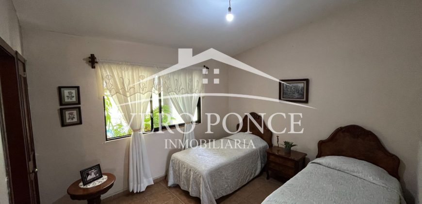 Fracc. Longinos / Casa en Renta (2601-319)