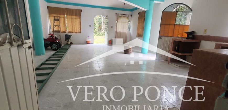 San Isidro Palotal / Casa en Renta (2601-321)