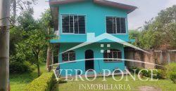 San Isidro Palotal / Casa en Renta (2601-321)