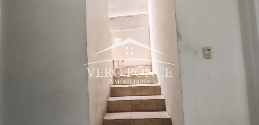 Santa Inés / Casa en Renta (2601-327)