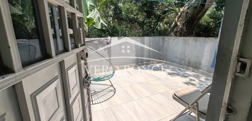 Santa Inés / Casa en Renta (2601-327)