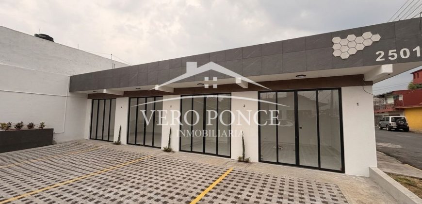 San Dimas / 17 m2 / Locales en Renta (2601-328)