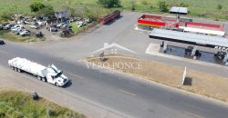 Yanga, Veracruz / 3000 m2 / Terreno en Renta (2601-329)