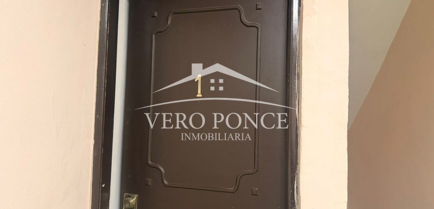 Calle 21 Avenida 11 / Departamentos Amueblados y Bodega en Renta (2601-330)