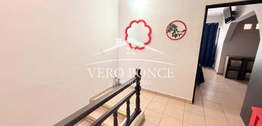 Calle 21 Avenida 11 / Departamentos Amueblados y Bodega en Renta (2601-330)