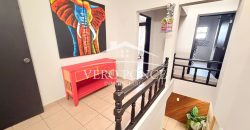 Calle 21 Avenida 11 / Departamentos Amueblados y Bodega en Renta (2601-330)