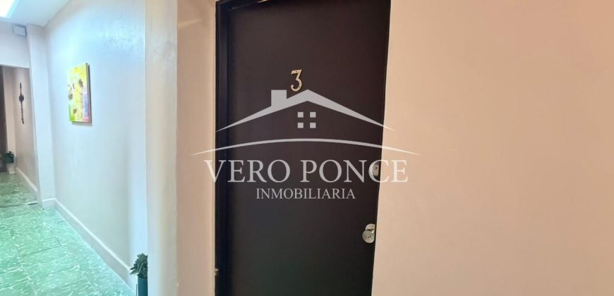 Calle 21 Avenida 11 / Departamentos Amueblados y Bodega en Renta (2601-330)