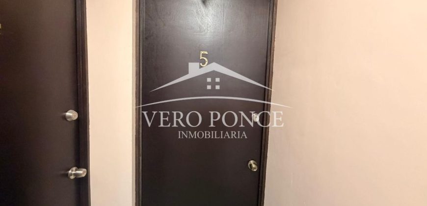 Calle 21 Avenida 11 / Departamentos Amueblados y Bodega en Renta (2601-330)