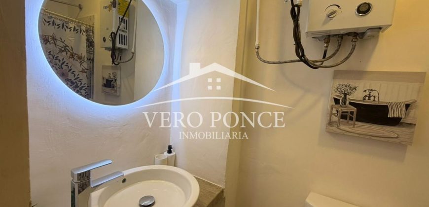 Calle 21 Avenida 11 / Departamentos Amueblados y Bodega en Renta (2601-330)