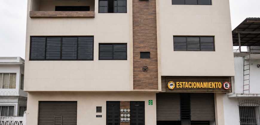 Calle 21 Avenida 11 / Departamentos Amueblados y Bodega en Renta (2601-330)