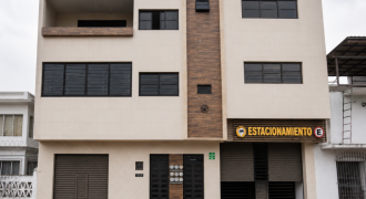 Calle 21 Avenida 11 / Departamentos Amueblados y Bodega en Renta (2601-330)
