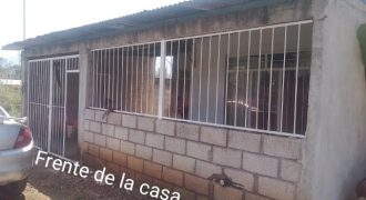 Col. Margarita Moran / Casa en Venta (2603-334)