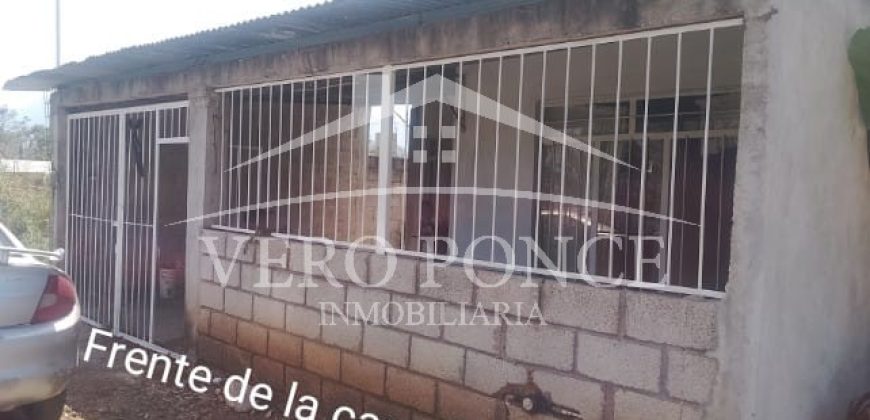 Col. Margarita Moran / Casa en Venta (2603-334)