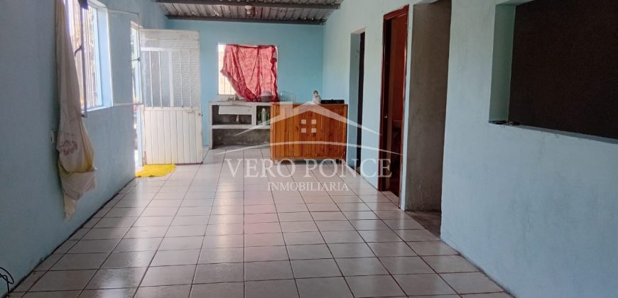 Col. Margarita Moran / Casa en Venta (2603-334)