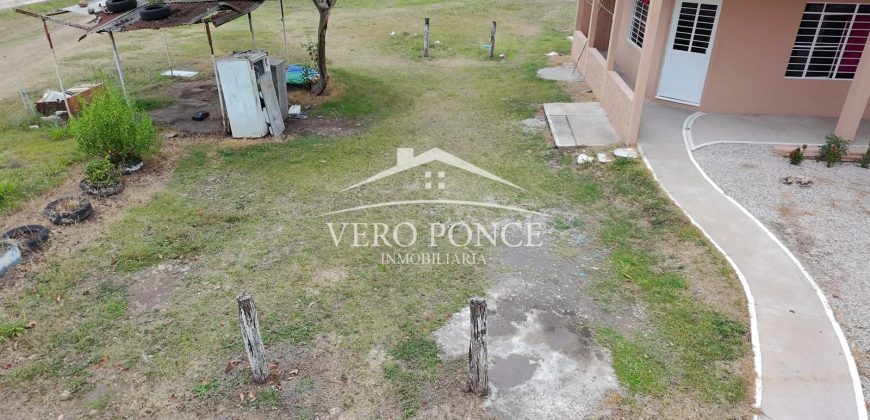 Cuitlahuac, Veracruz / 105 m2 / Terreno en Venta (2626-333)