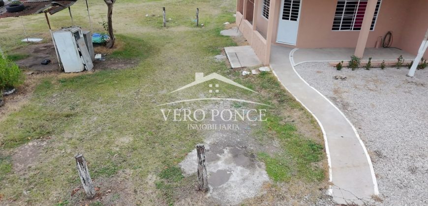 Cuitlahuac, Veracruz / 105 m2 / Terreno en Venta (2626-333)