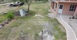 Cuitlahuac, Veracruz / 105 m2 / Terreno en Venta (2626-333)