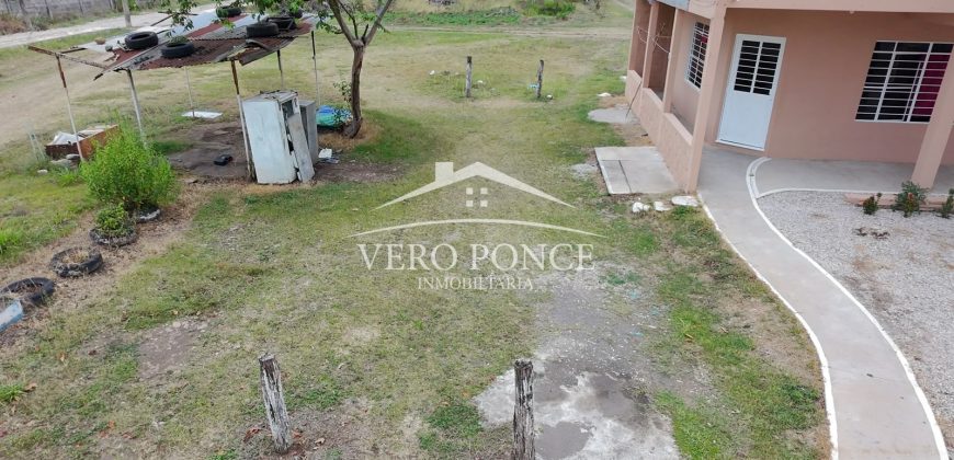 Cuitlahuac, Veracruz / 105 m2 / Terreno en Venta (2626-333)