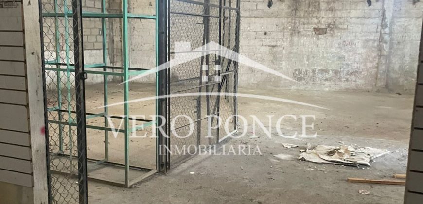 Brillante Crucero / 260 m2 / Local en Renta (2628-320)