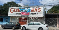 Venustiano Carranza / 300 m2 / Local con Bodega en Renta (2628-323)