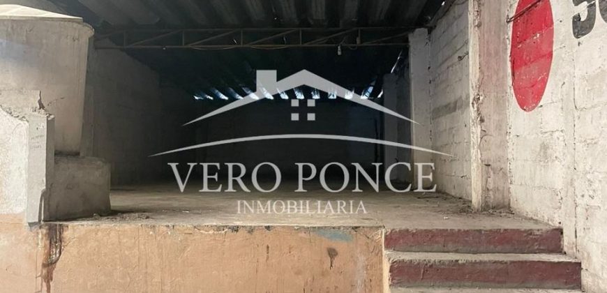 Venustiano Carranza / 300 m2 / Local con Bodega en Renta (2628-323)