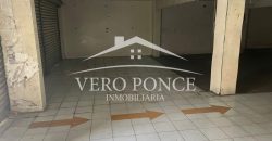 Venustiano Carranza / 300 m2 / Local con Bodega en Renta (2628-323)
