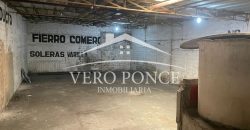 Venustiano Carranza / 300 m2 / Local con Bodega en Renta (2628-323)