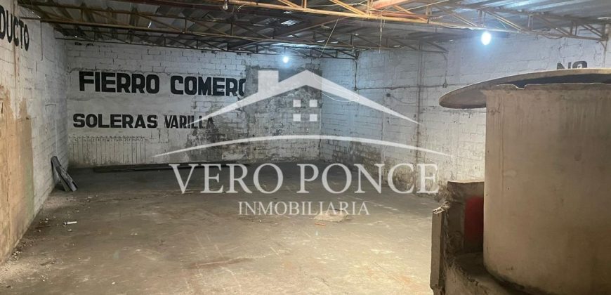 Venustiano Carranza / 300 m2 / Local con Bodega en Renta (2628-323)