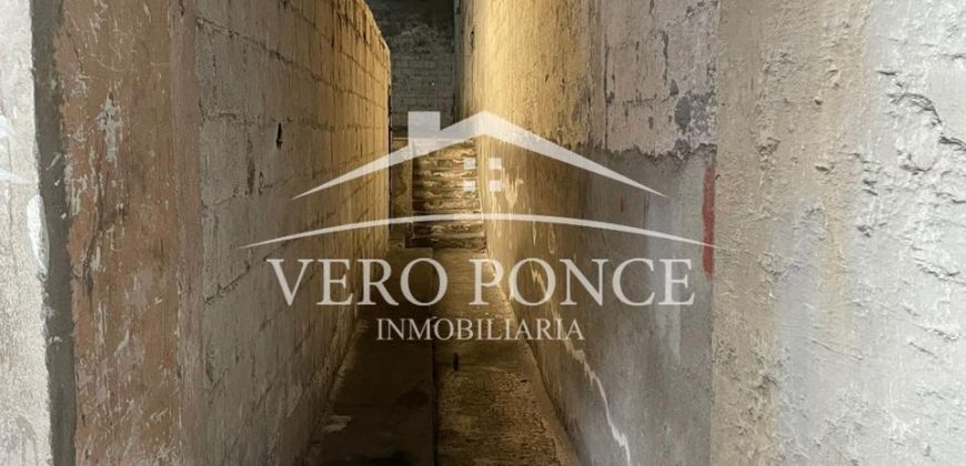 Venustiano Carranza / 300 m2 / Local con Bodega en Renta (2628-323)