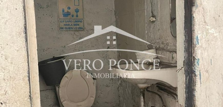 Venustiano Carranza / 300 m2 / Local con Bodega en Renta (2628-323)