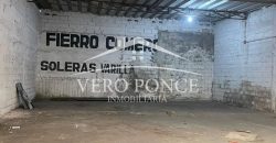 Venustiano Carranza / 300 m2 / Local con Bodega en Renta (2628-323)