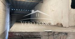 Venustiano Carranza / 300 m2 / Local con Bodega en Renta (2628-323)