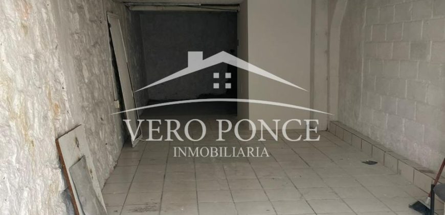 San José / Local en Renta (2628-324)