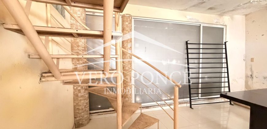 La Petrolera / Habitaciones y Espacios en Renta (2628-326)
