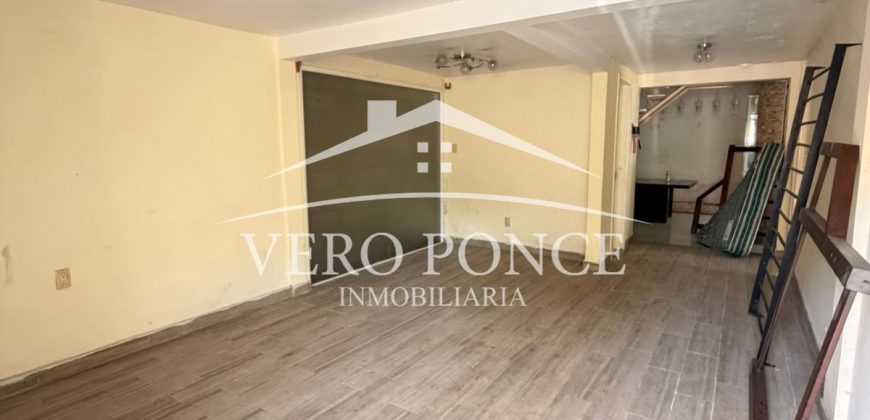 La Petrolera / Habitaciones y Espacios en Renta (2628-326)