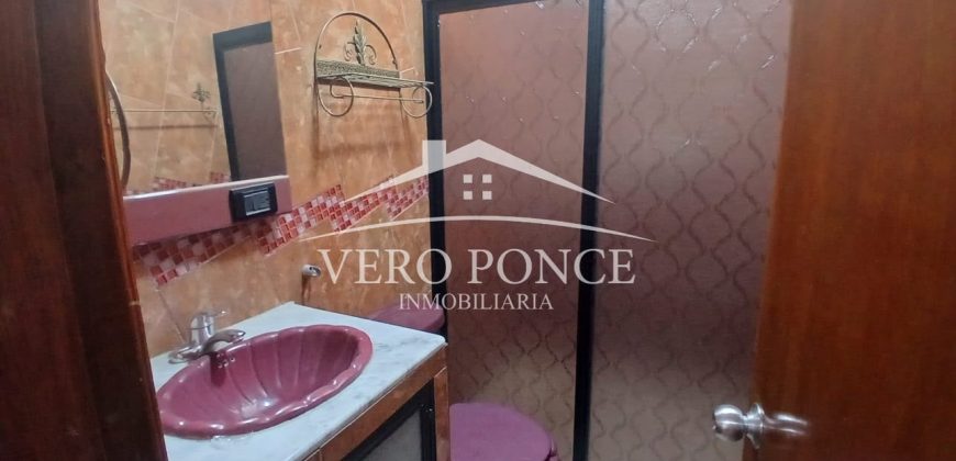 Lomas Verdes / Casa en Renta (2601-347)
