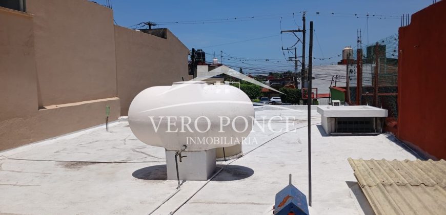 Lomas Verdes / Casa en Renta (2601-347)
