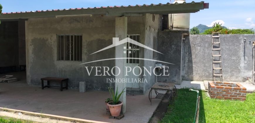 Sabana Larga / Casa en Venta (2603-343)