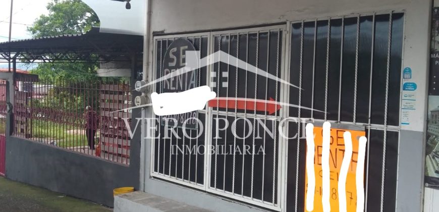 Boulevard Córdoba Peñuela / 39.9 m2 / Local en Renta (2625-348)