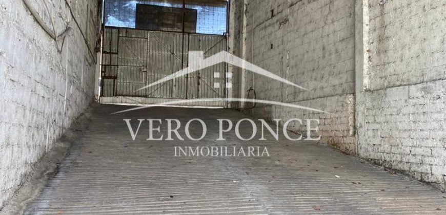 Brillante Crucero / 420 m2 / Bodega en Renta (2628-322)