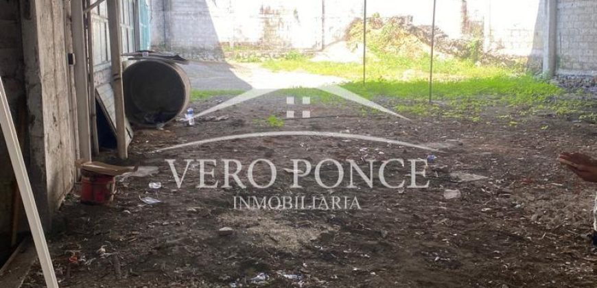 Brillante Crucero / 420 m2 / Bodega en Renta (2628-322)